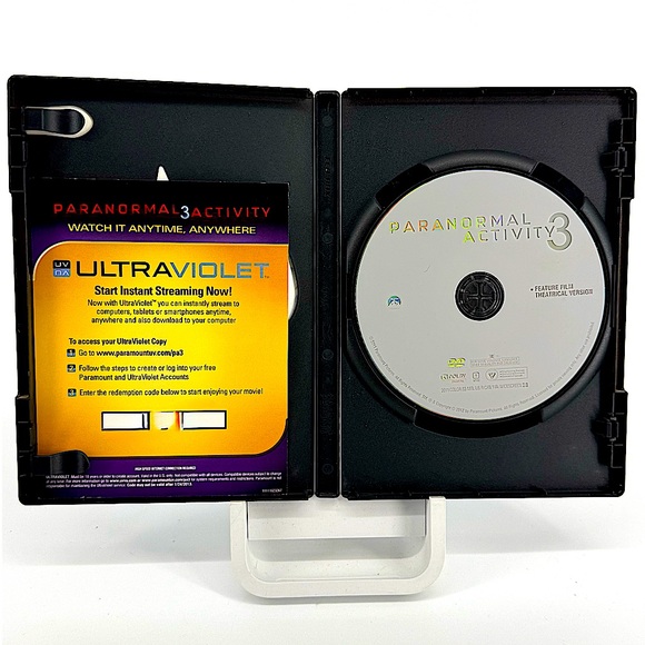 Paranormal Activity 3 on DVD - Picture 4 of 4